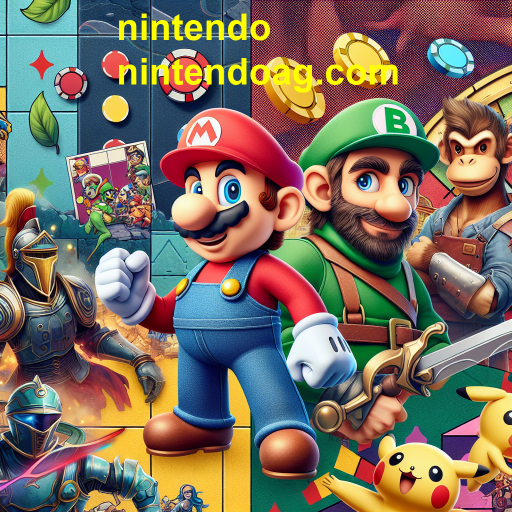 A Influência Cultural dos Jogos da Nintendo
